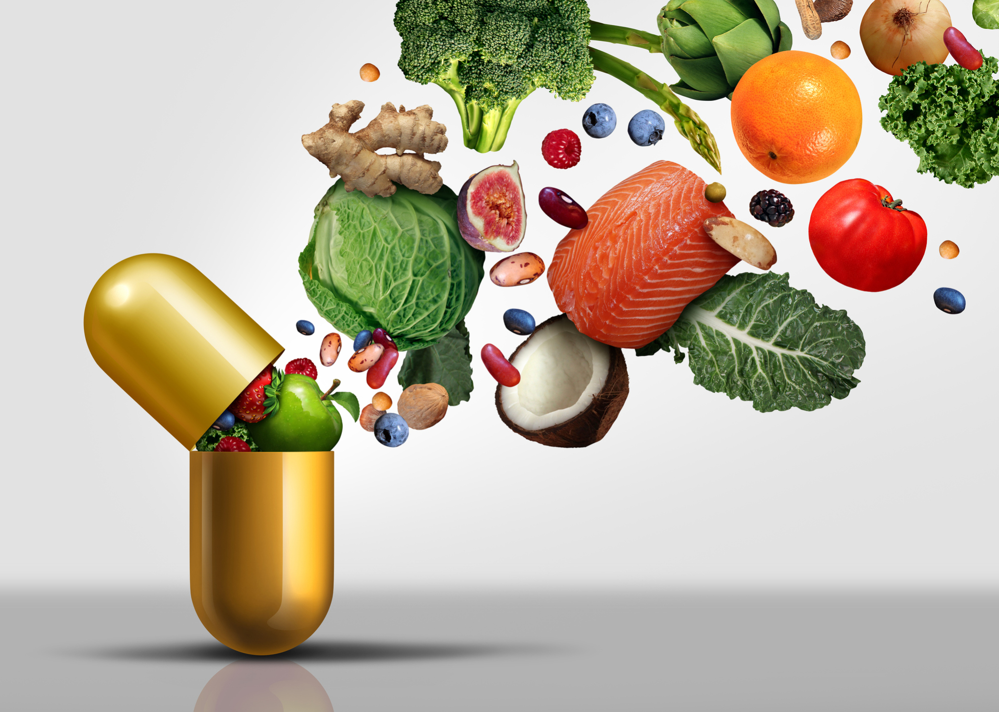 Vitamins Supplements