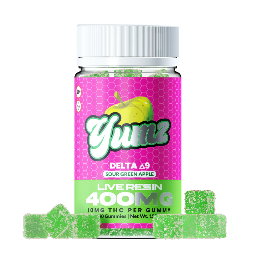 Ultimate Guide to the Best THC Gummies Comprehensive Review By Yumz Lab